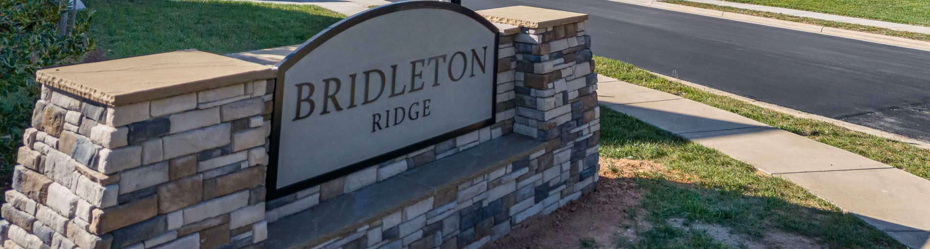 Bridleton Ridge